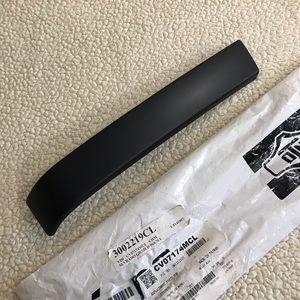 2006 - 2007 Chevrolet Silverado SS Model Chevy Grille Grill Molding Trim Black